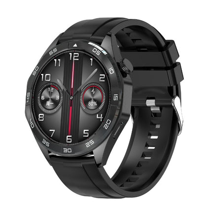 EX105 Smart Watch encoder wireless charging payment function - Black