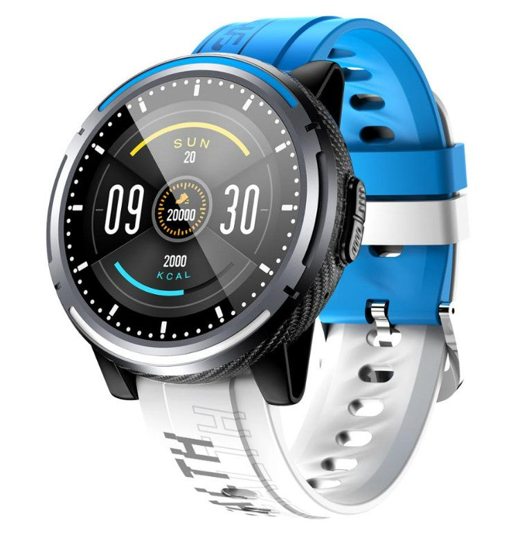 LEMFO New Smart Watch Men - Blue